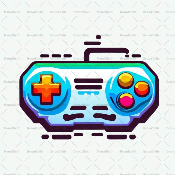 Retro Arcade Spielcontroller